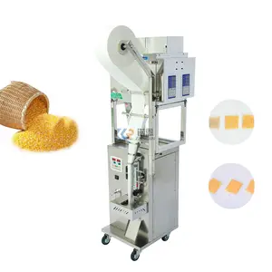 Hot Sale Multi-function Packaging Machines Automatic Soap Powder Detergent Powder Packing Machine