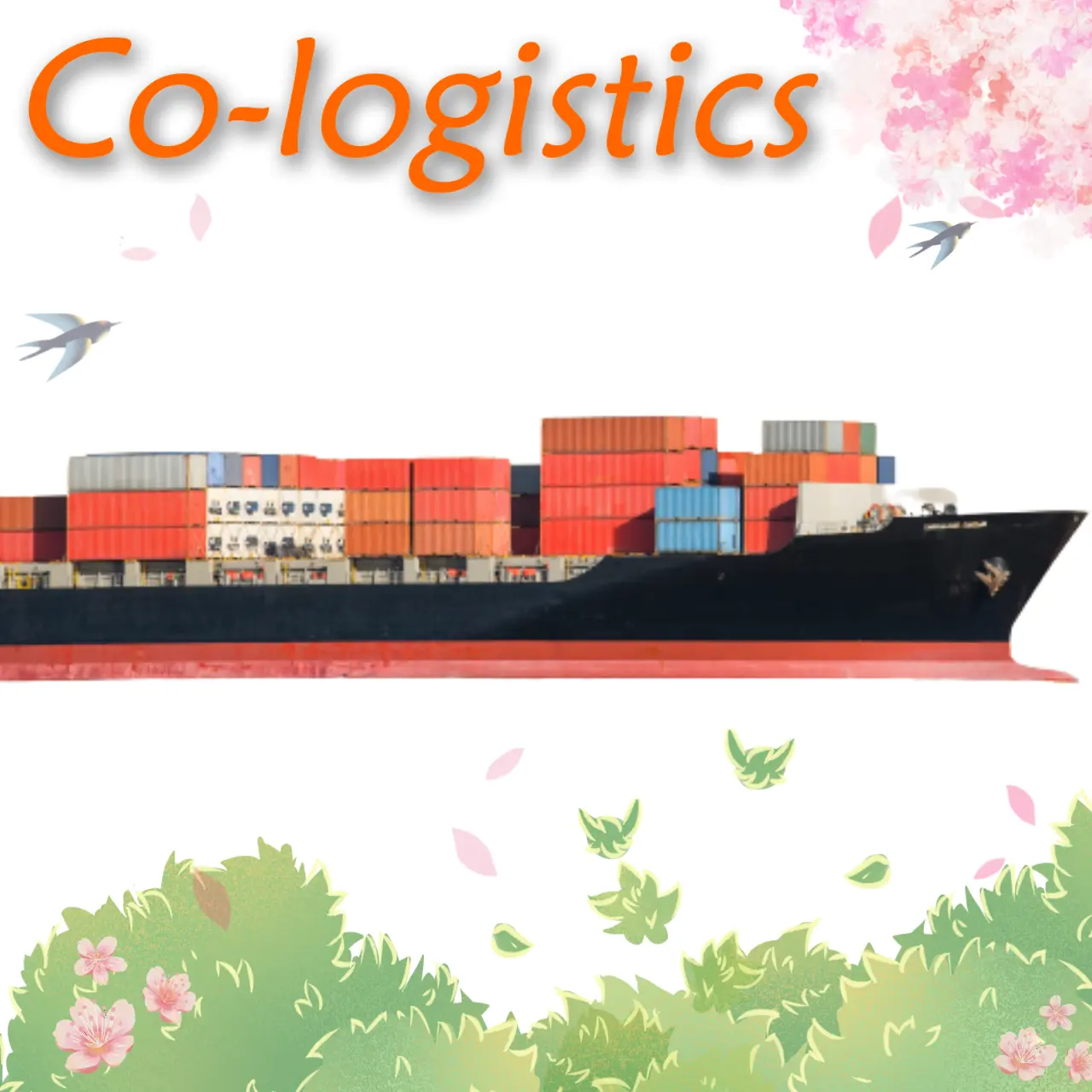 Agen Pengiriman Ke Elo Switzerland Oleh Perusahaan Logistik (Co-logistic) Di Tiongkok dengan Harga Murah