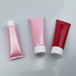 En Stock Tubos Exprimibles de 80ml 100ml 200ml para Cuidado de la Piel, Tubo Cosmético Suave para Limpiador Facial - Product Image 5