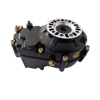 Boîte de vitesses d'entraînement de moteur de transmission de roue électrique Assy avec le rapport haut/bas