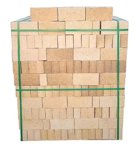 Fire resistant Lightweight High alumina Bricks