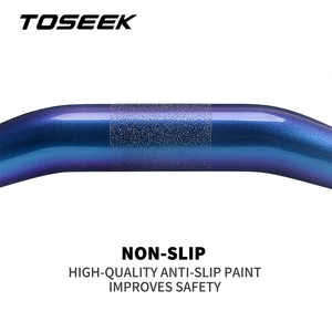Guidon de vélo de montagne en fibre de carbone Toseek Wcs 760 mm pour vélos de route, guidon MHC-Abzl, largeur 580/760 mm, pièces de vélo OEM - Product Image 4