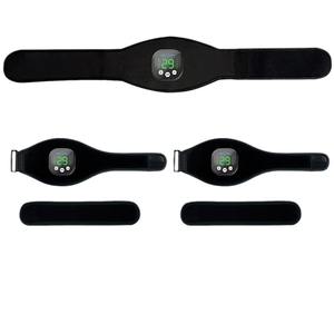 เข็มขัดออกกำลังกายรัดเอวแบบยูนิเซ็กซ์สำหรับลดหน้าท้อง กระชับสัดส่วน และลดน้ำหนัก พร้อมการรองรับและการนวดเพื่อสุขภาพ - Product Image 6