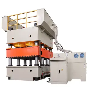 3000 ton Steel Door Hydraulic Press Metal Embossing Press Machine