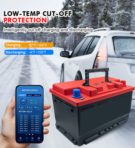 Bon fournisseur 1400A 12V <span class=keywords><strong>70Ah</strong></span> Lifepo4 <span class=keywords><strong>batterie</strong></span> de démarrage pour voitures - Product Image 4