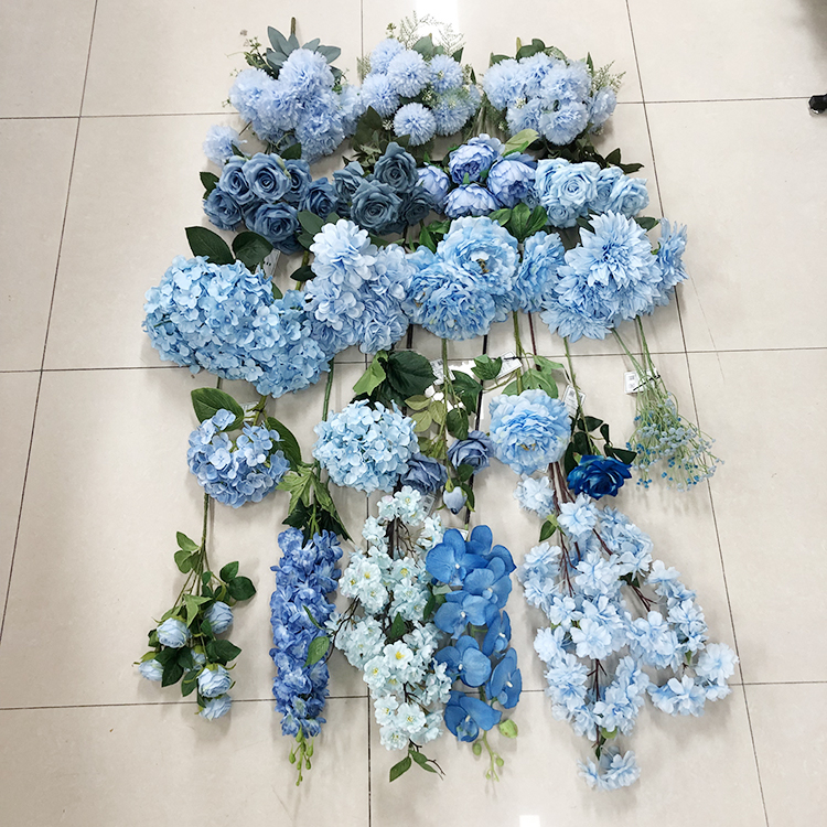 Fleur bleue