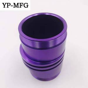 บริการงานกลึง CNC ชิ้นส่วนอะลูมิเนียมชุบอโนไดซ์ งานกลึง CNC ตามสั่ง - Product Image 3