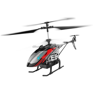 Hélicoptère RC 2,4 GHz à maintien d'altitude, 3,5 canaux, télécommandé, avec système gyroscopique – Meilleure vente - Product Image 4