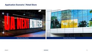 จอแสดงผลโฮโลแกรมแบบ LED สำหรับตู้จำหน่ายสินค้าอัตโนมัติ MUXWAVE P3.91 ผลิตภัณฑ์ระดับไฮเอนด์ที่สุดในโลก - Product Image 6