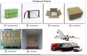 Lipo 3,7 V 22.2wh 6000 mAh batería para cámara digital 605068-3 p - Product Image 6