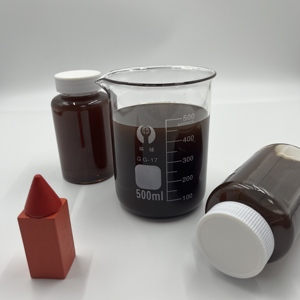 Materie prime cosmetiche LABSA 96% acido solfonico detergente per prodotti chimici giornalieri Labsa lineare alchil Benzene solfonico acido - Product Image 1