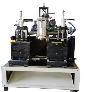 Máquina de moldagem por sopro de injeção fullauto para garrafas Máquina de moldagem por sopro elétrica completa de garrafas de 5 litros de alta fidelidade