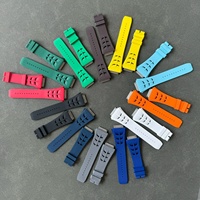 Montre de sport haut de gamme pour homme en fibre de carbone, boucle en alliage de titane, mouvement intégré creux, ultra-légère, résistante à l'eau