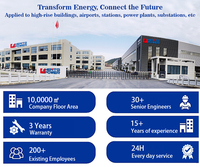Transformateurs électriques HENTG 30kVA 50kVA 80kVA à tension réglable, immergés dans l'huile, triphasés 50/60Hz