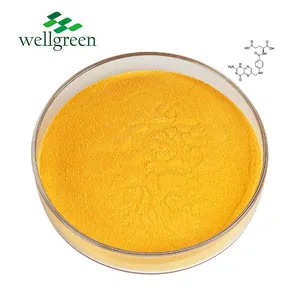 De grado de alimentos a granel suplementos dietéticos Material vitamina B9 polvo Cas 59-30-3 ácido fólico