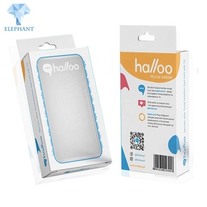 กล่องบรรจุภัณฑ์โทรศัพท์มือถือแบบพกพาเคลือบกระดาษรุ่นล่าสุด - Product Image 3