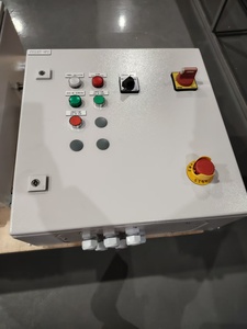 IP54 Stainless Steel Electrical Housing <b>Waterproof</b> Metal <b>Junction</b> <b>Box</b> IP54 for Corrosion Resistance and High Durability - Product Image 1