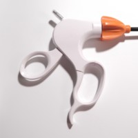 Scalpel d'ablation plasma RF basse température jetable, électrode d'ablation plasma ORL durable pour la chirurgie orthopédique de la colonne vertébrale