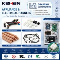 Produsen Kabel Harness Kustom   Harness Kabel Peralatan Rumah Tangga Harness Kabel Listrik dan Perakitan Kabel Harness Kabel