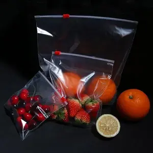 Polyethyleen Recyclebaar Voedselveilig Maagdelijk Polyethyleen, Biologisch Afbreekbare Alternatieven Fruitverpakkingszak