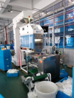 Compteuse de capsules haute précision VC193 pour capsules d'huile de poisson, machine de comptage et d'emballage par vision