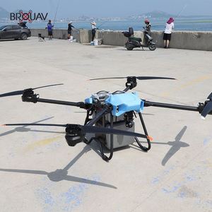 Brouav nhanh nhất thương mại thực phẩm giao hàng <span class=keywords><strong>Drone</strong></span> cho nhà hàng chuyên gia app điều khiển từ xa có thể gập lại thiết kế 10km truyền Camera - Product Image 2
