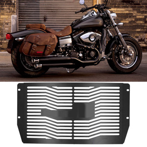 ฝาครอบป้องกันหม้อน้ำรถจักรยานยนต์เหมาะสำหรับ Triumph <span class=keywords><strong>Tiger</strong></span> 1200 <span class=keywords><strong>Explorer</strong></span> <span class=keywords><strong>2012</strong></span> 2017 - Product Image 5