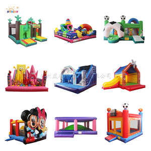 Châteaux gonflables commerciaux <span class=keywords><strong>de</strong></span> course automobile WINSUN, château gonflable pour jouer, <span class=keywords><strong>maison</strong></span> <span class=keywords><strong>de</strong></span> rebond gonflable, château <span class=keywords><strong>de</strong></span> saut pirate à vendre - Product Image 5