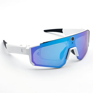 <span class=keywords><strong>Gafas</strong></span> Inteligentes Deportivas Ruidun IP68 Resistentes al Agua 4K HD con Control Táctil, Giroscopio de 6 Ejes, Antivibración, Traducción por IA, Carga Magnética, 32G - Product Image 2