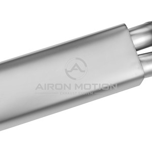 Sistema de escape Catback de montaje directo para <span class=keywords><strong>Mercedes</strong></span>-<span class=keywords><strong>AMG</strong></span> <span class=keywords><strong>G63</strong></span> (W463A). Salida Lateral de 6 Tubos con Válvula E que Mejora el Atractivo Visual con un Aspecto Impresionante. - Product Image 5