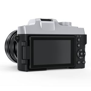 Cámara digital 4K con zoom óptico 12X con pantalla táctil abatible de 3,0 "Enfoque automático WIFI Filtro creativo Cámara Selfie Vlog - Product Image 2