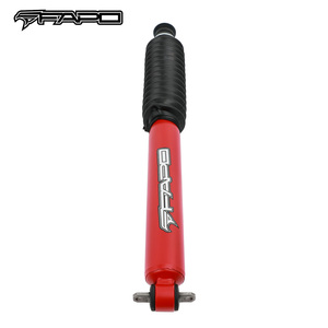 Offre Spéciale FAPO PA164610 pour <span class=keywords><strong>Jeep</strong></span> <span class=keywords><strong>Cherokee</strong></span> <span class=keywords><strong>XJ</strong></span> 1984 - 2001 Avant 1-3 "Ascenseur Voiture Pièces De Rechange Amortisseur Coilover Suspension - Product Image 5