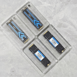 저렴한 중고 노트북 리퍼비시 하드 드라이브 컴퓨터 하드웨어 소프트웨어 M.2 NVMe SSD 512GB - Product Image 1