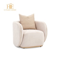 Nouvelle conception de chaise d'appoint de luxe en acier inoxydable avec base en velours, chaise de salon pour la maison, l'hôtel, le café, la boutique