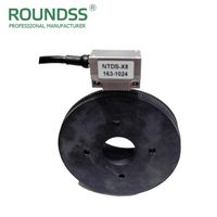 Haute précision DC5V facile à installer 100 PPR Cnc capteur optique d'encodeur d'anneau magnétique