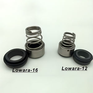 LWL-12 Roten 5-12 LWL-16 Roten 5-16 LWL-22 Roten 5-22 Joints mécaniques pour pompes Lowara SHS - Product Image 2