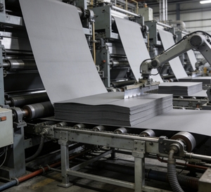 Cartón Gris <span class=keywords><strong>de</strong></span> Calidad <span class=keywords><strong>de</strong></span> Exportación, Alta Planitud para Laminación e Impresión <span class=keywords><strong>de</strong></span> Embalajes - Product Image 3