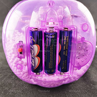 Lampu Labu LED 5,5 inci untuk Halloween, Pengiriman Cepat, Dekorasi Plastik untuk Trick-Treat, Hadiah Pesta