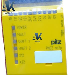Original 773810 Safety <b>Relay</b> PNOZ ms2p Module in Stock - Product Image 3