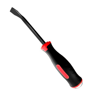 Pry Bar Flat Head Screwdriver Chisel End Anti Slip Grip For DIY <b>Woodworking</b> Repair <b>Tools</b> - Product Image 1
