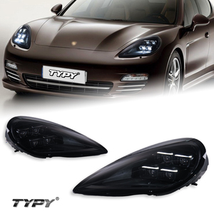 Kit de Conversión de Faros Matrix 970.1 de 12V, Nuevo, 6000K, para Conjuntos de Faros Panamera 2010-2013 - Product Image 1