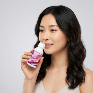 Adult Oral Liquid Fish Collagen Drink Powder Beauty Product for Anti-Aging Tissue <b>Builder</b> 60ml West Bengal - Product Image 3