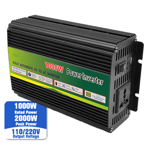 Biến tần năng lượng mặt trời BEM1000L tùy chỉnh, giá cả hợp lý, tần số thấp, 24V, 2Kv, 2000W, 1Kw, dùng cho hộ gia đình - Product Image 1