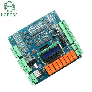 Placa mãe inversor, alumínio pcb para ar condicionado controlador de inversor pcb pcba pcb produtor de cartão-mãe smt elevador ar condicionado pcba