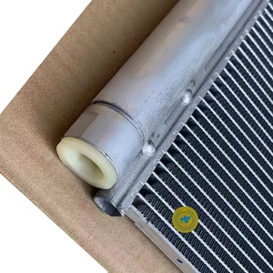 Condensador de Aire Acondicionado para Automóvil A4478350070 4478350070 para Mercedes Benz Vito V-CLASS W447 2015-2019 - Product Image 6