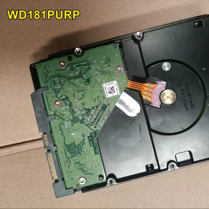 ฮาร์ดดิสก์ <span class=keywords><strong>Purple</strong></span> Pro AI Video Analytics 18TB สำหรับระบบกล้องวงจรปิด WD181PURP SATA 6Gb/s 7200RPM 512MB ขนาด 3.5 นิ้ว สำหรับ NVR Monitoring - Product Image 1