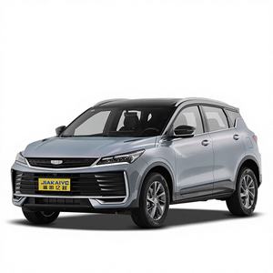 En Stock 2025 Geely Coolray Nouveau 2026 Binyue Nouveaux Véhicules Super Max 1.5td DCT <span class=keywords><strong>Voiture</strong></span> Essence Haute Vitesse SUV Conduite à Gauche - Product Image 1
