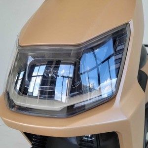 Trottinette électrique H8 72V 20Ah longue portée pour trajets urbains, moteur sans balais - Product Image 2