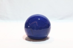 ลูกบอลเซรามิกแก้วเคลือบสำหรับประดับสวน - Product Image 6