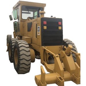 Composants de base de niveleuse de moteur de roue Caterpillar 140G utilisés à haut rendement moteur et pompe inclus - Product Image 3